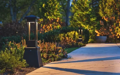 Enhancing Outdoor Spaces: The Value of Professional Landscape Lighting and High Performance Audio Together in the Same Space