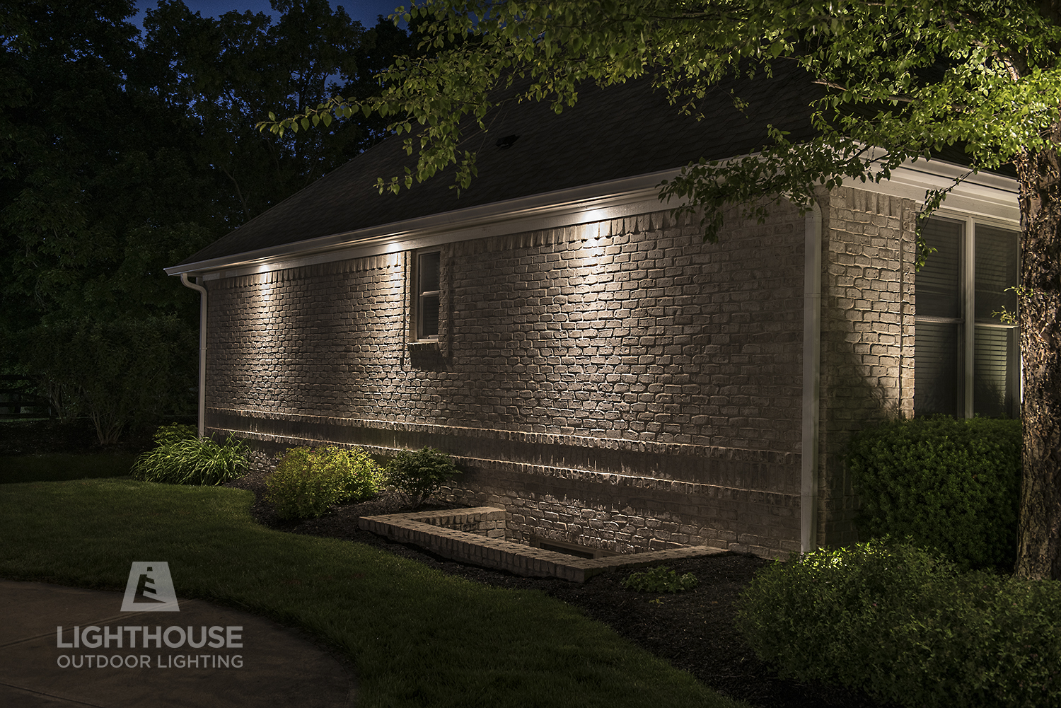 Security Lighting in Waltham, MA