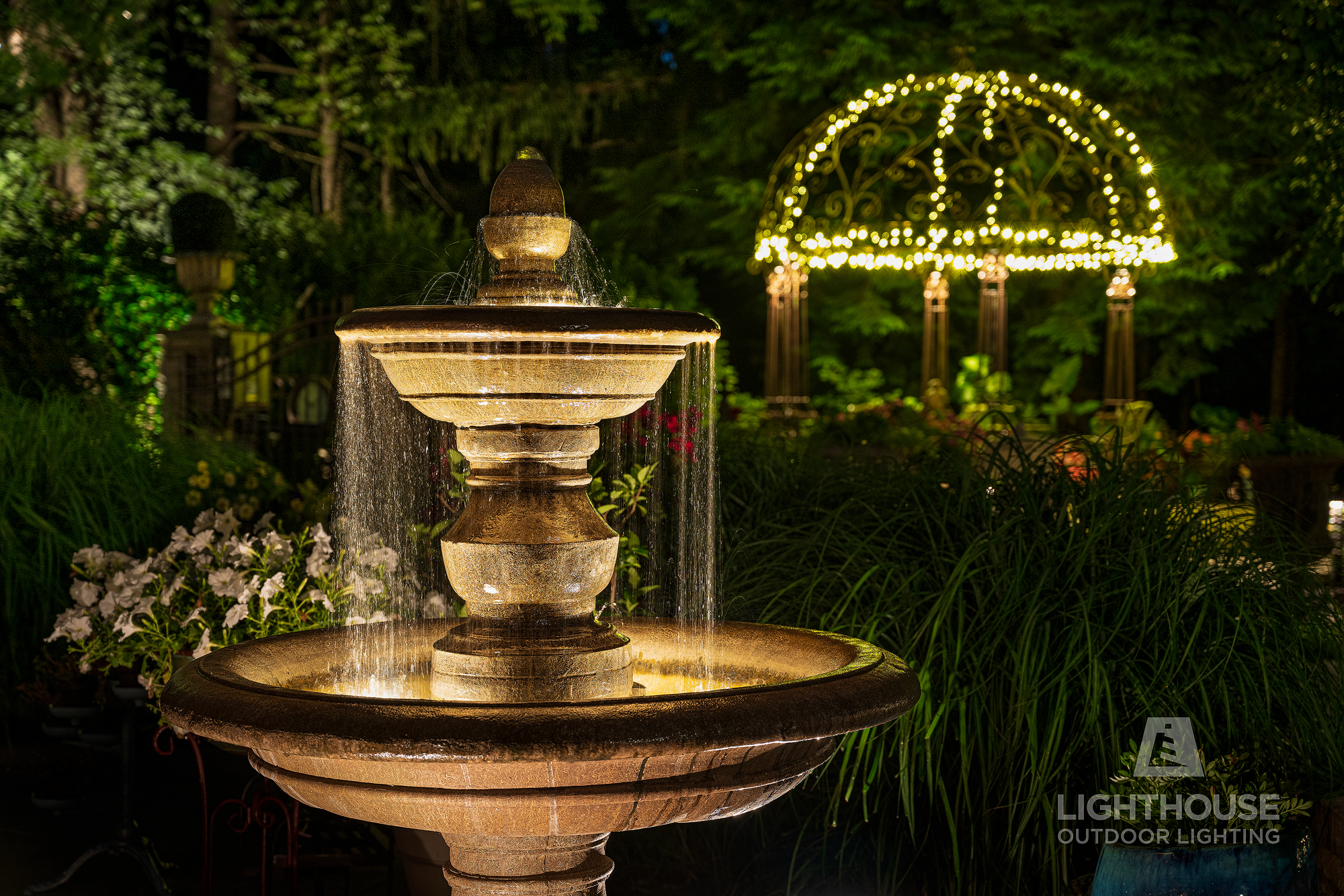 Outdoor Landscape Lighting Company in West Caldwell, NJ