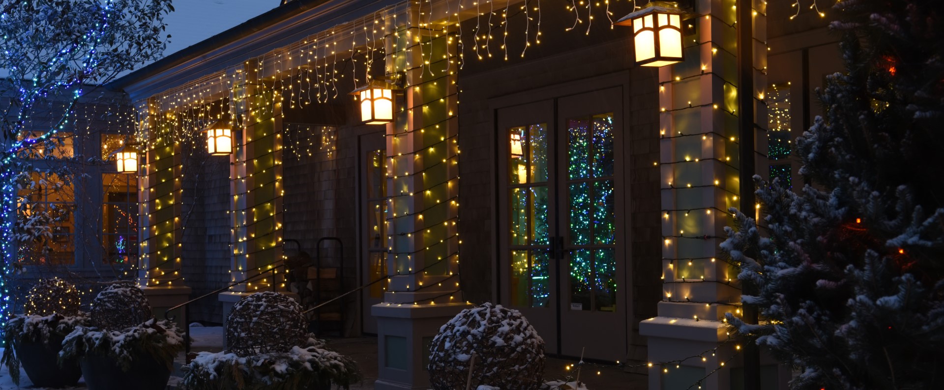 Outdoor Lighting in Beverly, MA