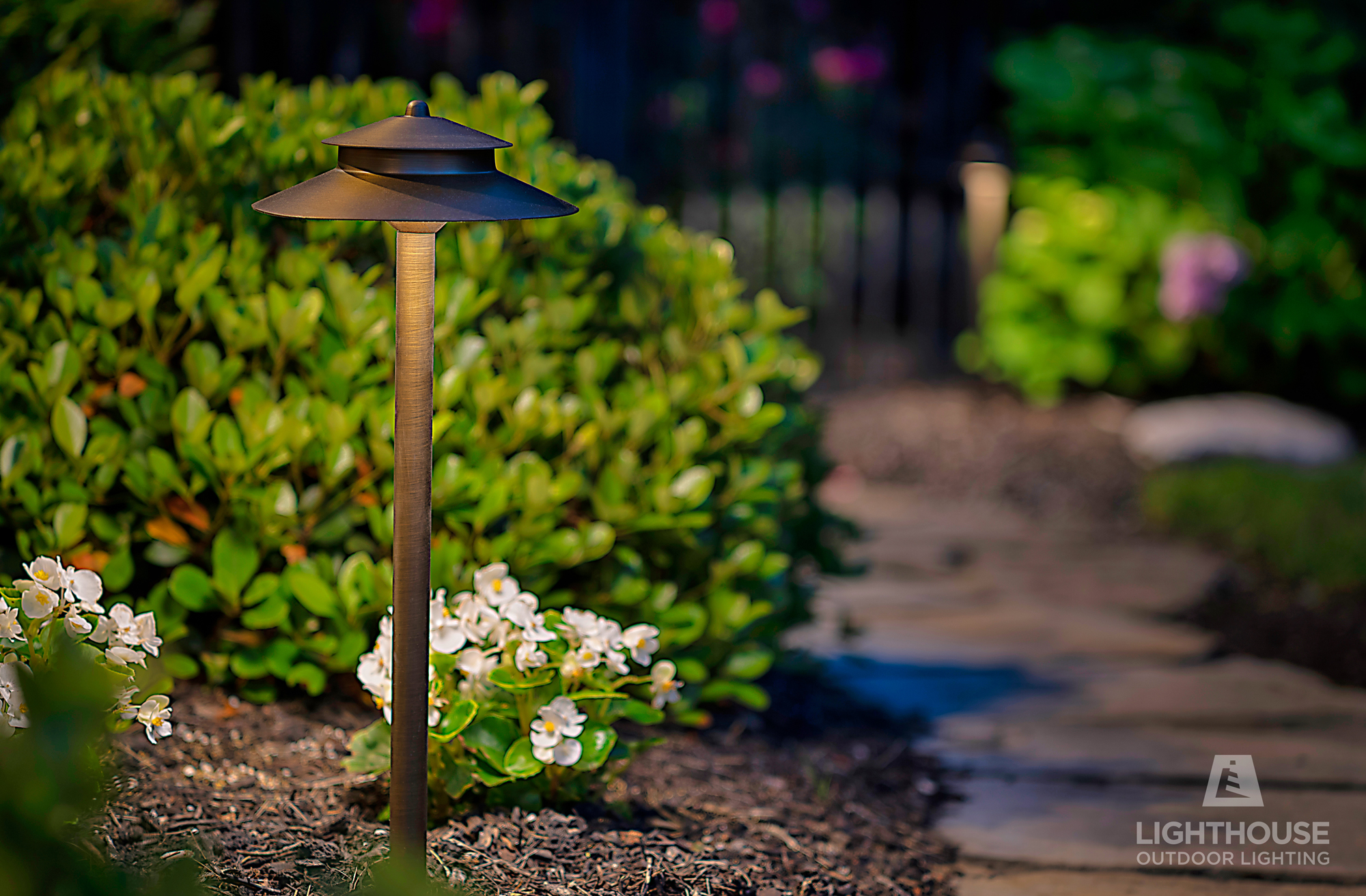 Landscape Lighting Fixtures in Narberth, PA