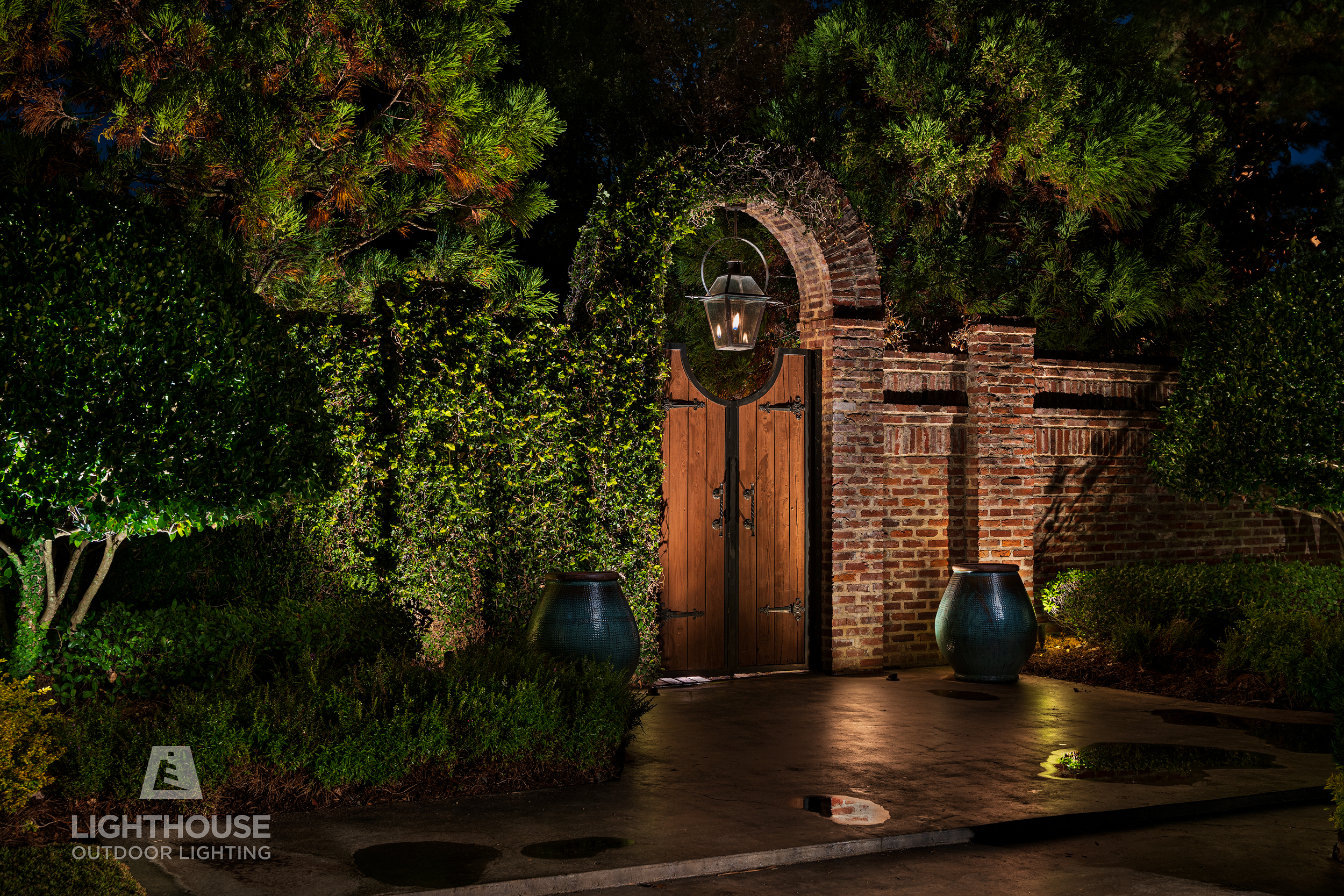 Landscape Lighting Professional in Dickinson County, IA
