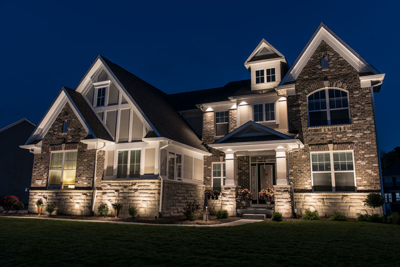 Best Areas of Your Landscape to Shine a Light On