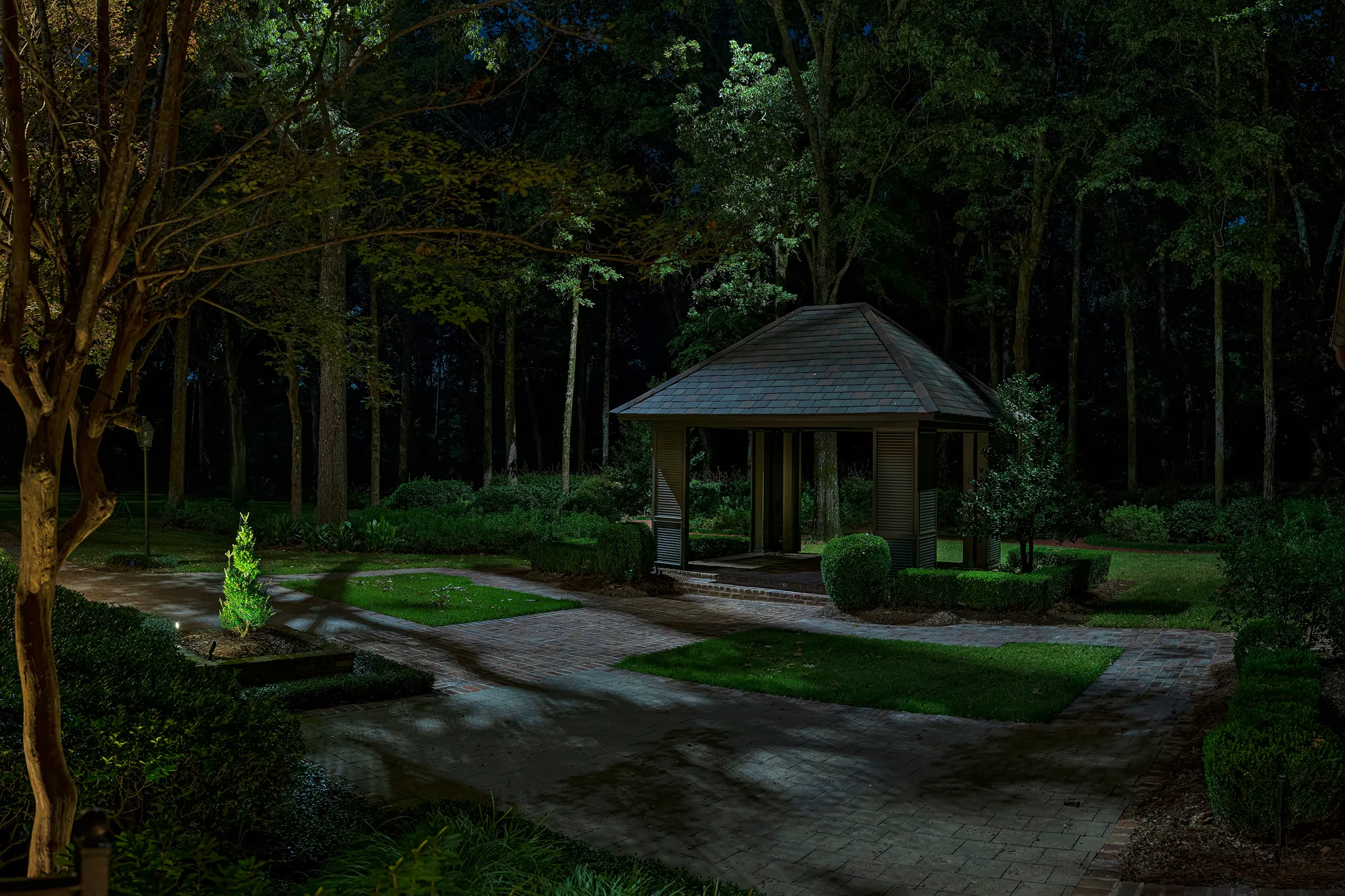 Residential Outdoor Lights in Madison, MS<br />
