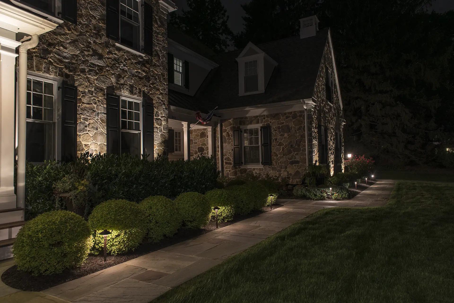 Constitution Way image 1 Lighthouse Outdoor Lighting and Audio West Chester PA