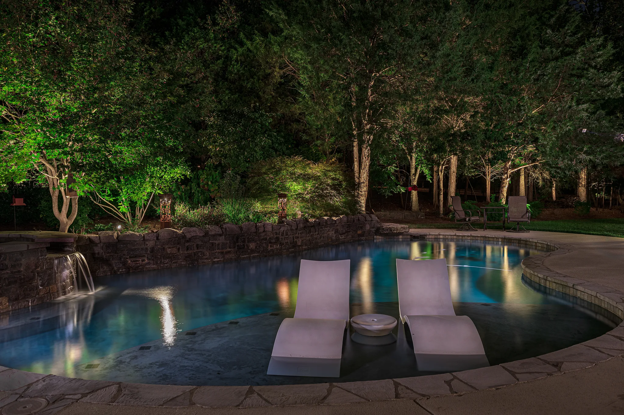 company for landscape lights in Rehoboth Beach, DE