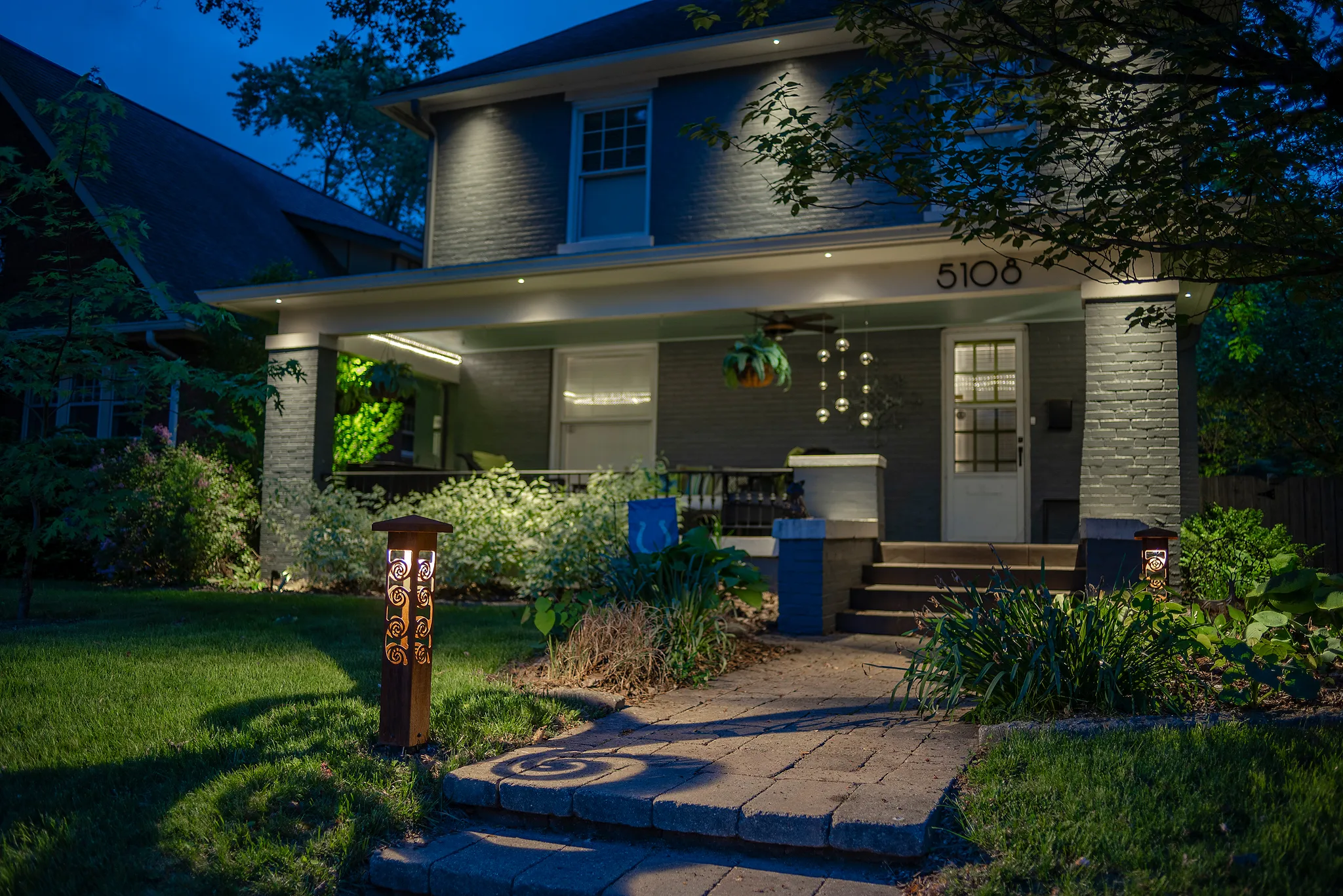 Transform your Middletown, DE, Property with Outdoor Lighting Solutions