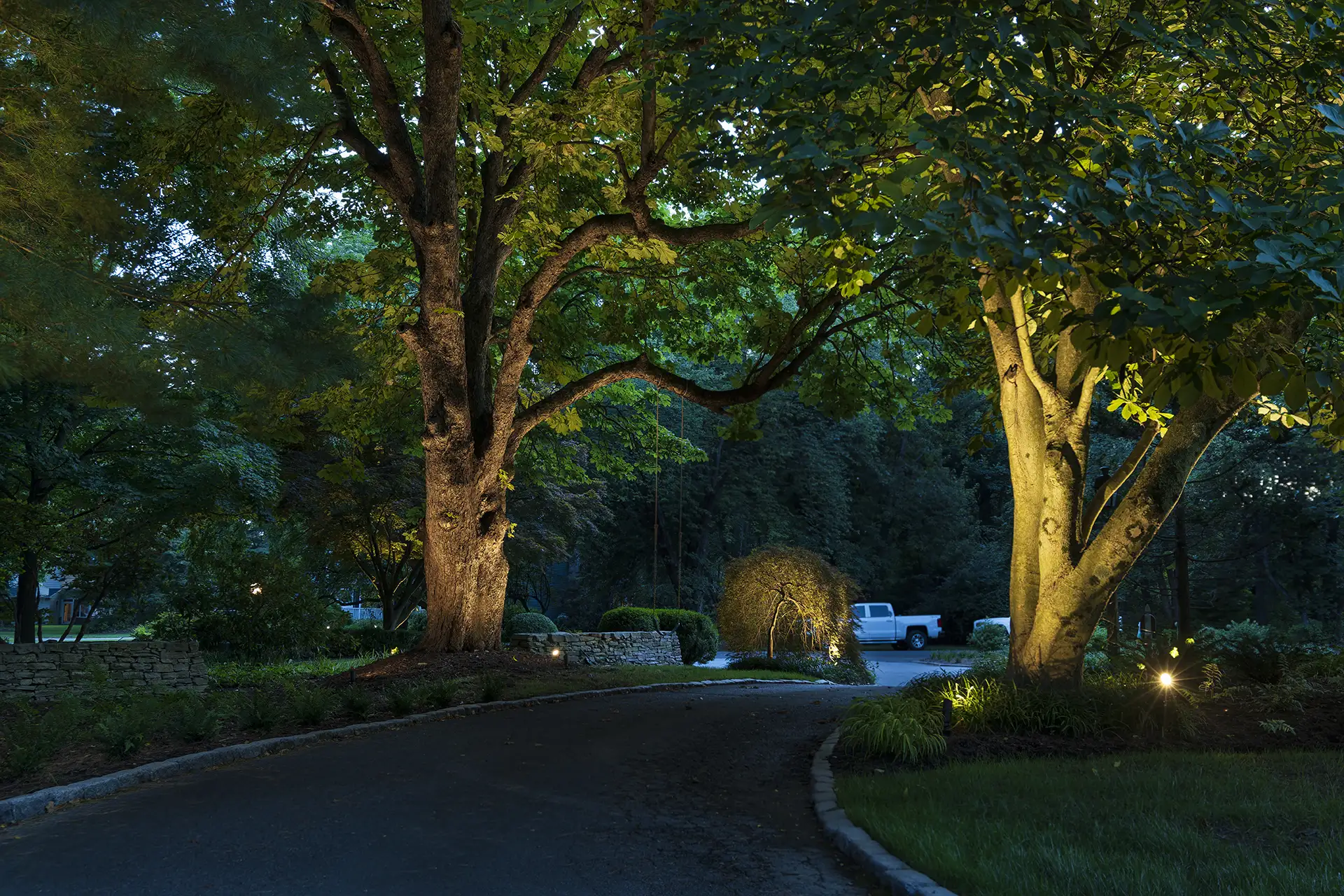 Falham Way image 8 Lighthouse Outdoor Lighting and Audio West Chester PA