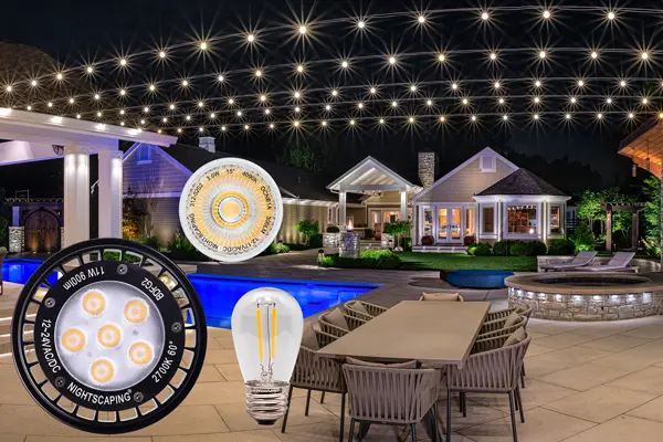 Lighthouse Outdoor Lighting and Audio professional maintenance and installation services reliable LEDs