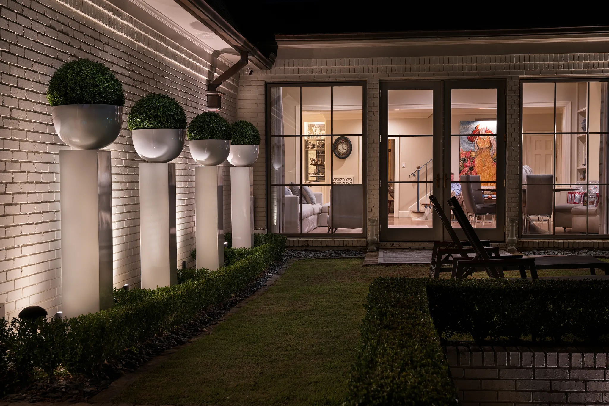 Outdoor Lighting Systems For Your Brandon, MS Residential Property<br />
