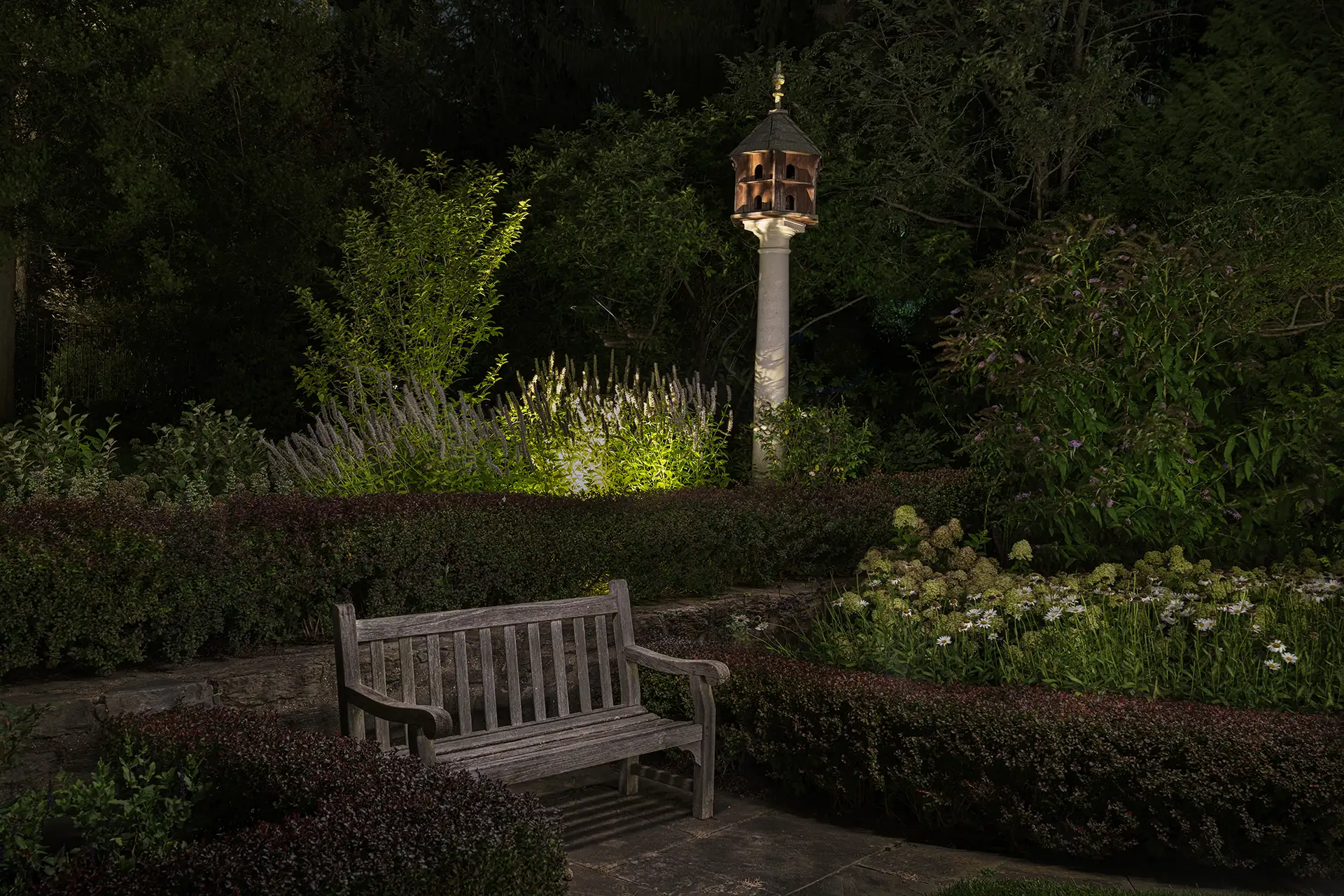 Main Line image 10 Lighthouse Outdoor Lighting and Audio West Chester PA