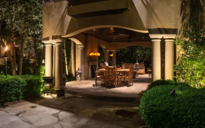 Outdoor Living Lighting