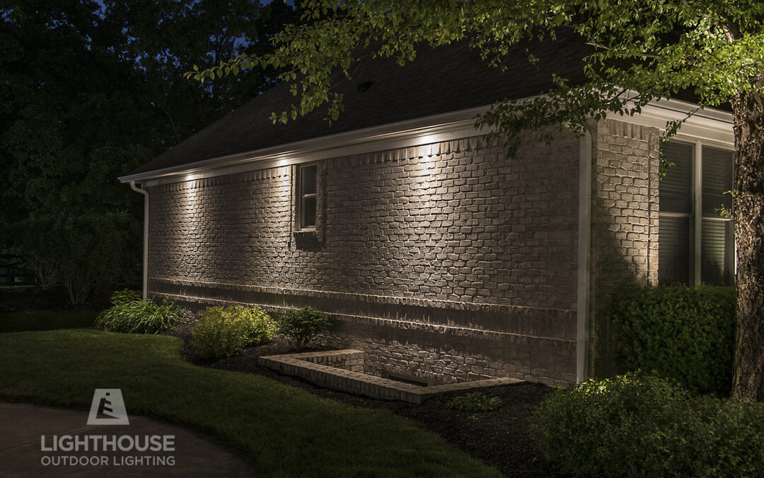 Landscape and Architectural Lighting are the Best Deterrent to Home Invasion