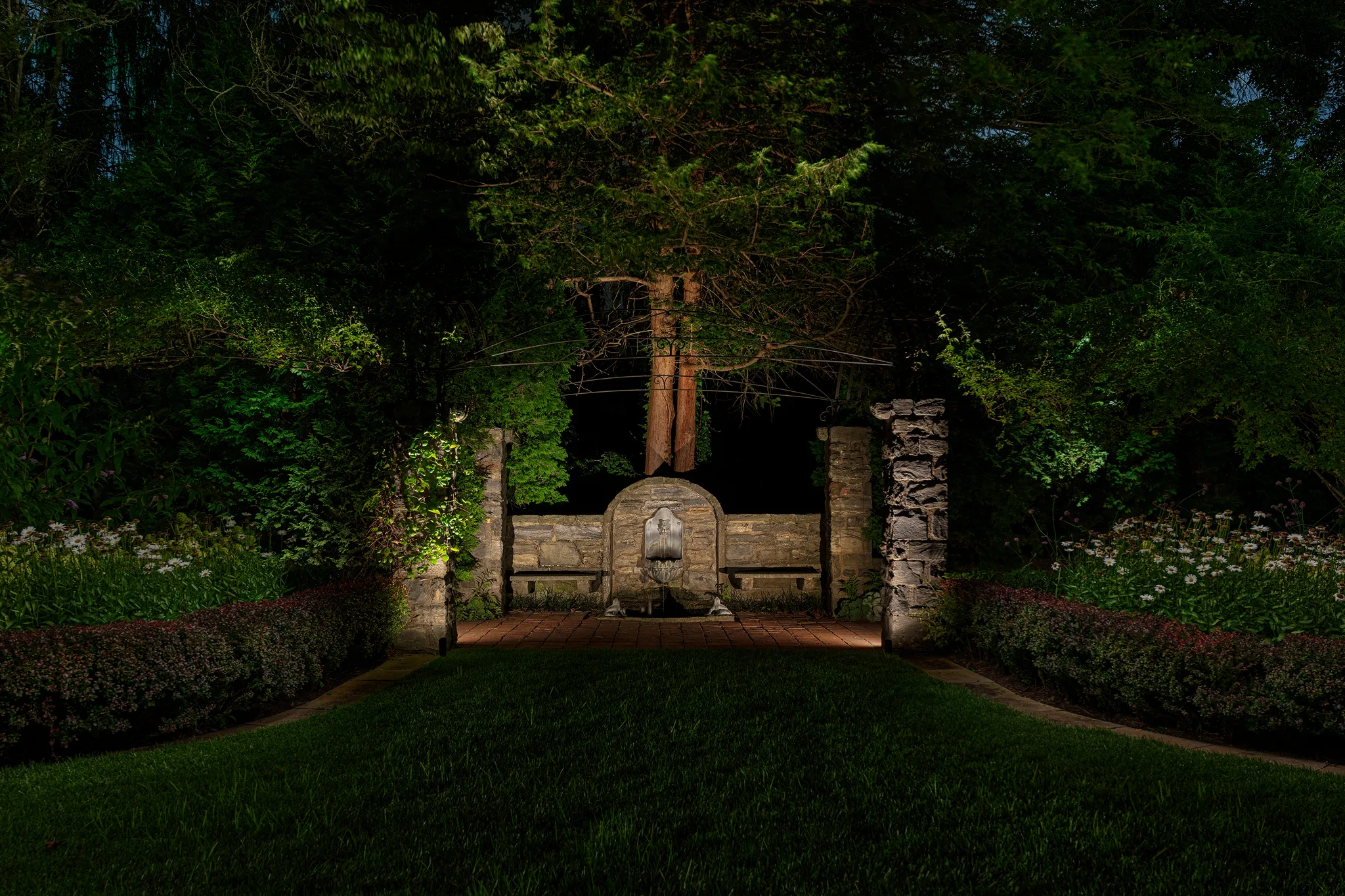 Landscape Lighting Professional Company in Forest Hills, TN