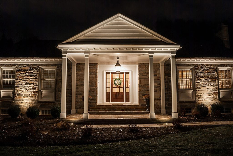 Top Tips for Illuminating Your Front Entry