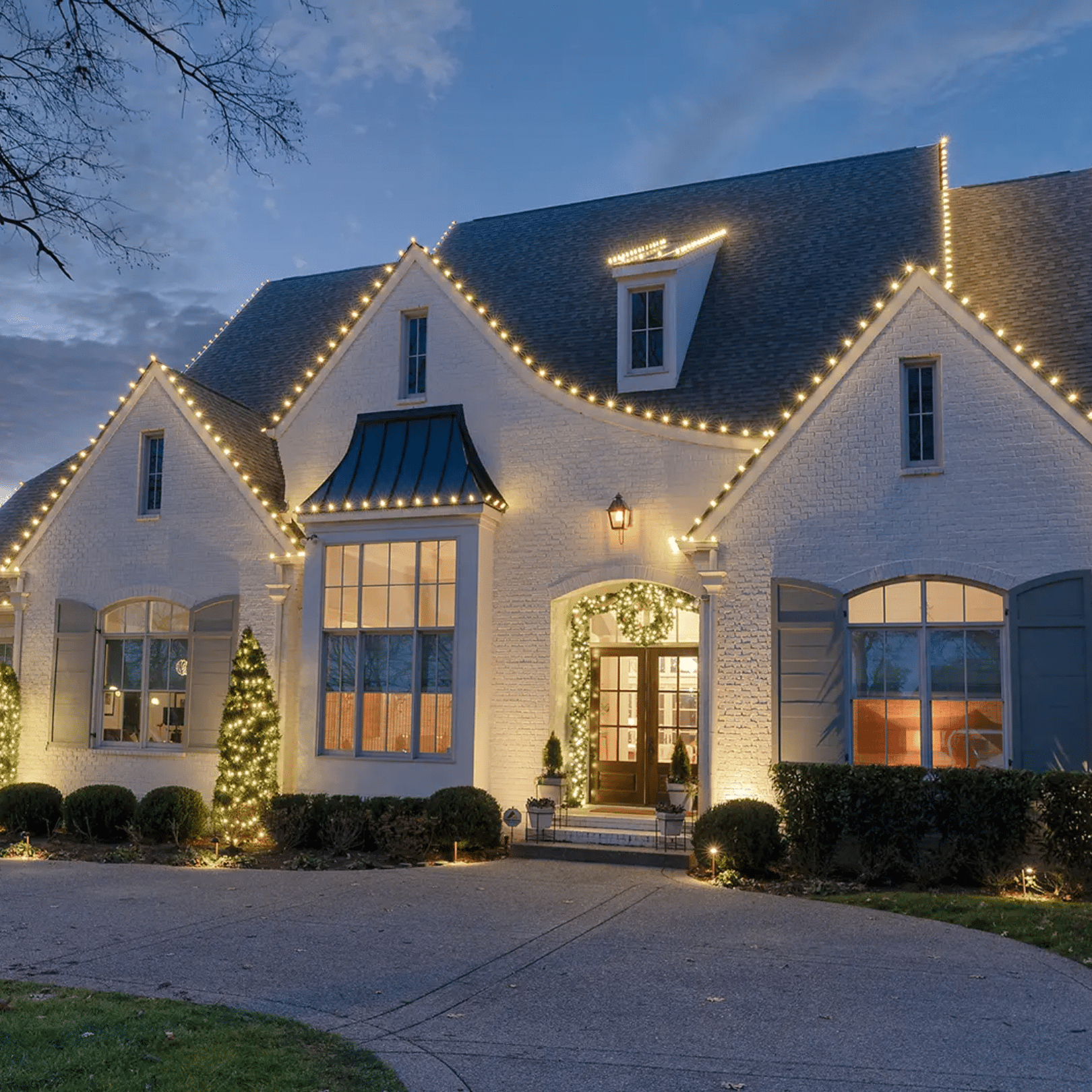 The Benefits of Outdoor Landscape Lighting in Verona, NJ