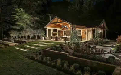 Outdoor Living Lighting
