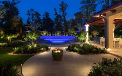 Outdoor Living Lighting