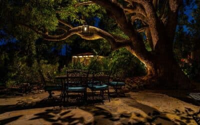 Outdoor Living Lighting